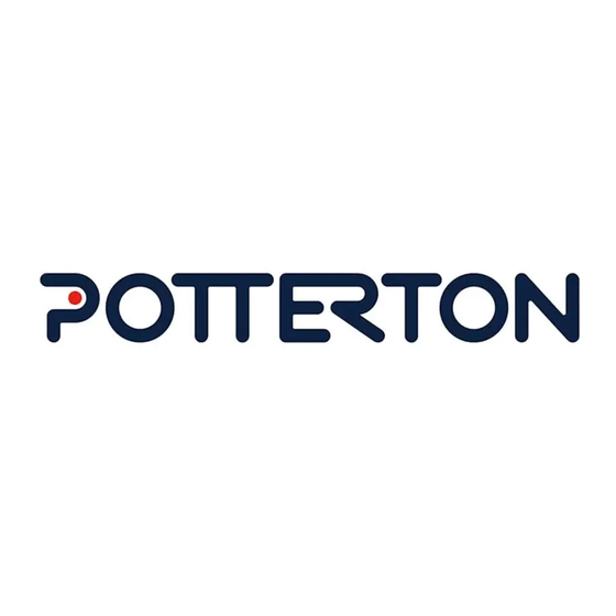 Potterton Promax 12 SL Installation And Service Instructions Manual