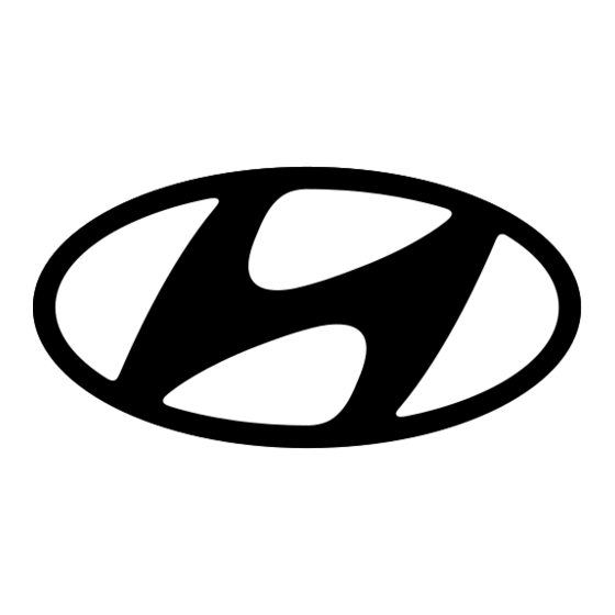 Hyundai DW12-BFM ME Owner's Manual