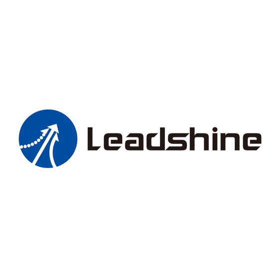 Leadshine DMA860E User Manual