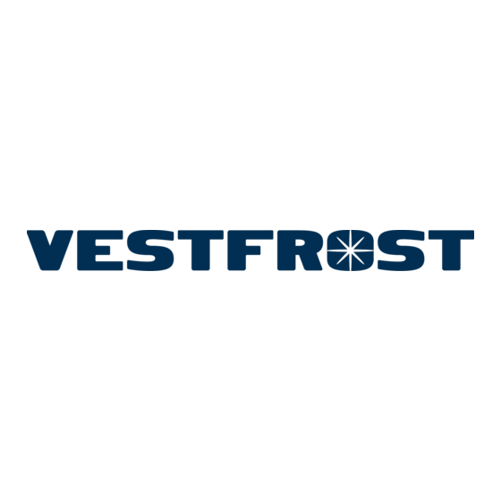 Vestfrost VICF 105177 S User Manual