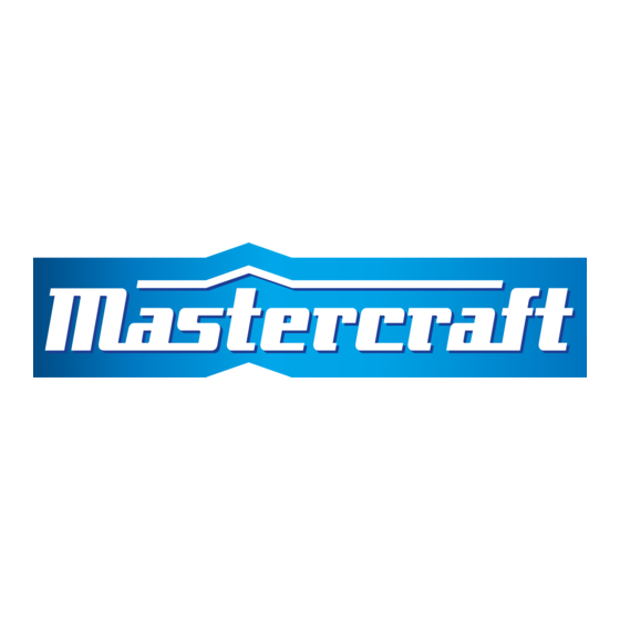 MasterCraft 55-6883-2 Instruction Manual