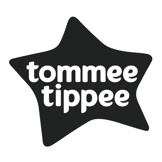 Tommee Tippee 1069 Instructions