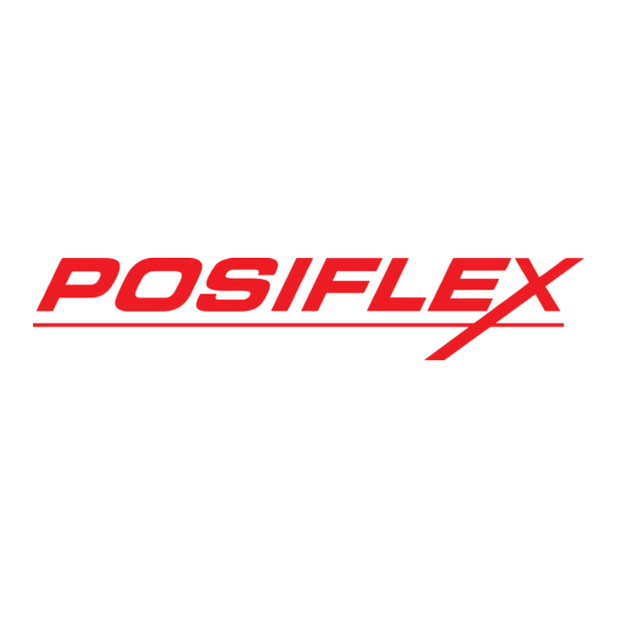 POSIFLEX PP4000 Series User Manual