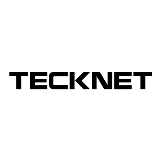 Tecknet U236 User Manual