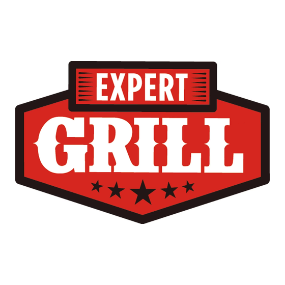 EXPERT GRILL XG14-101-002-01 Owner's Manual
