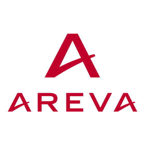 Areva EPR 1600 MW Instruction Manual