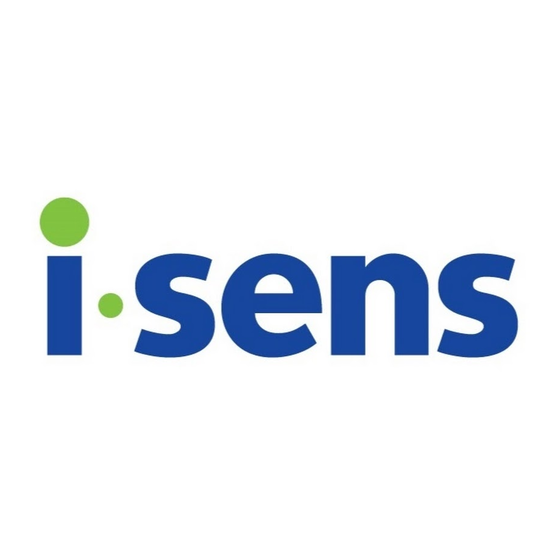 i-SENS CareSens LINK User Manual