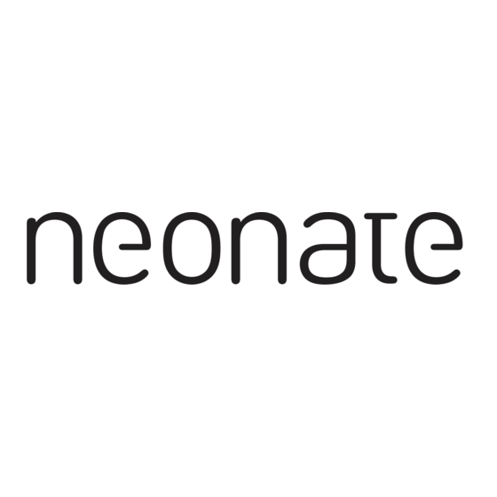 Neonate BC-5000A Manual