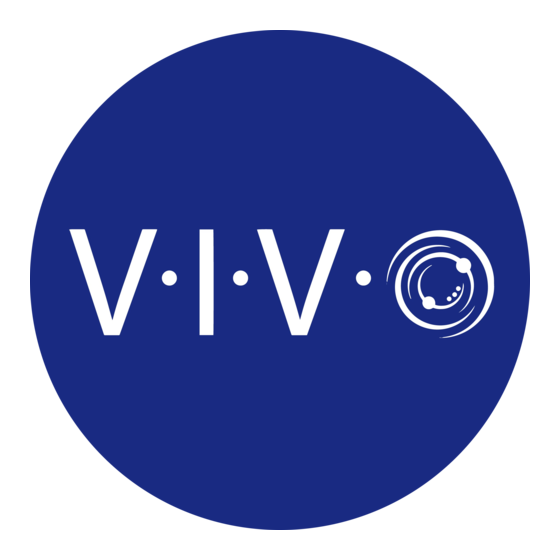 Vivo DESK-V000V Instruction Manual
