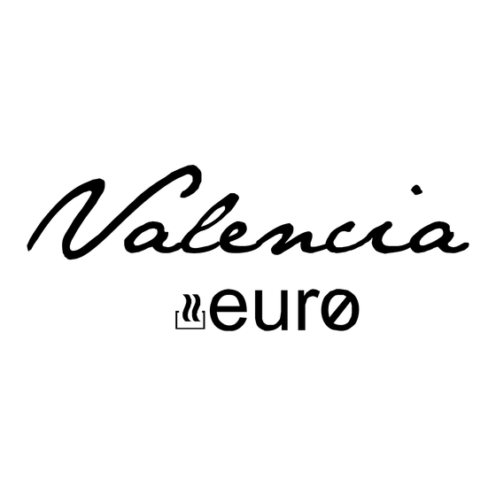 Valencia Euro EP60M8SX User Manual