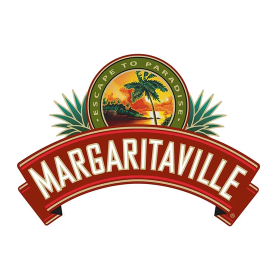 MARGARITAVILLE DM2000 033 USER MANUAL Pdf Download ManualsLib