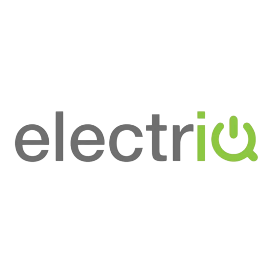 ElectrIQ EIQ-32HDT2 User Manual