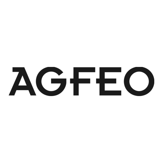 AGFEO AL-Module 4504 Installation Manual