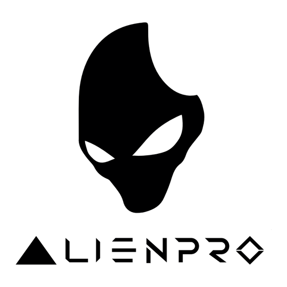 AlienPro Twister 400 MB User Manual