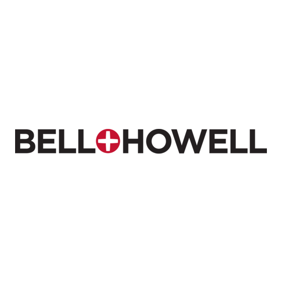 BELL AND HOWELL 200EE MANUAL Pdf Download | ManualsLib