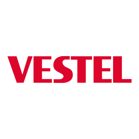 VESTEL 55UA9300 Operating Instructions Manual