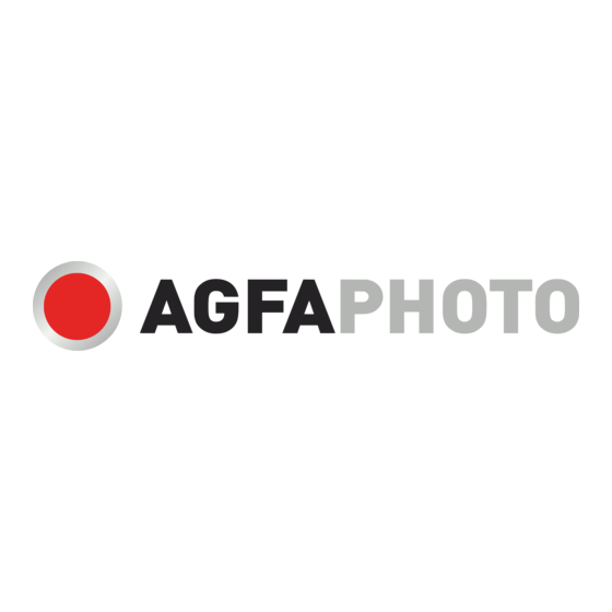AgfaPhoto sensor 530s User Manual
