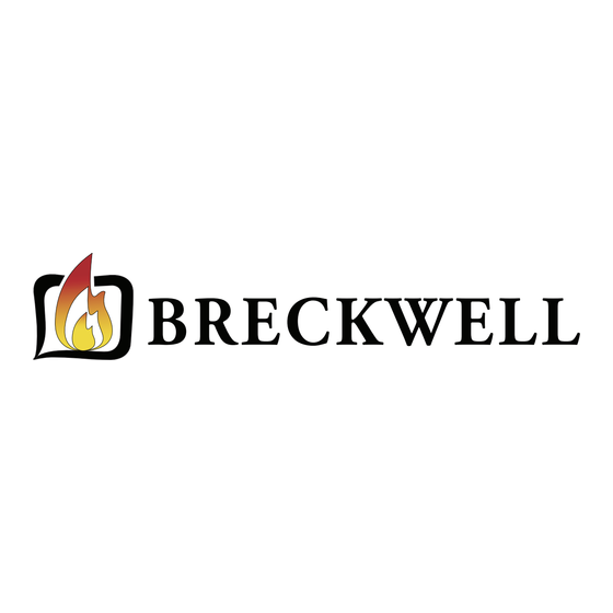 Breckwell Tradition P24FS Owner's Manual