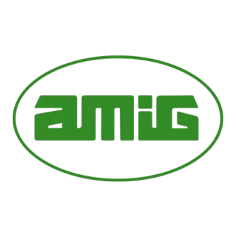 amig -LST Series Quick Instructions