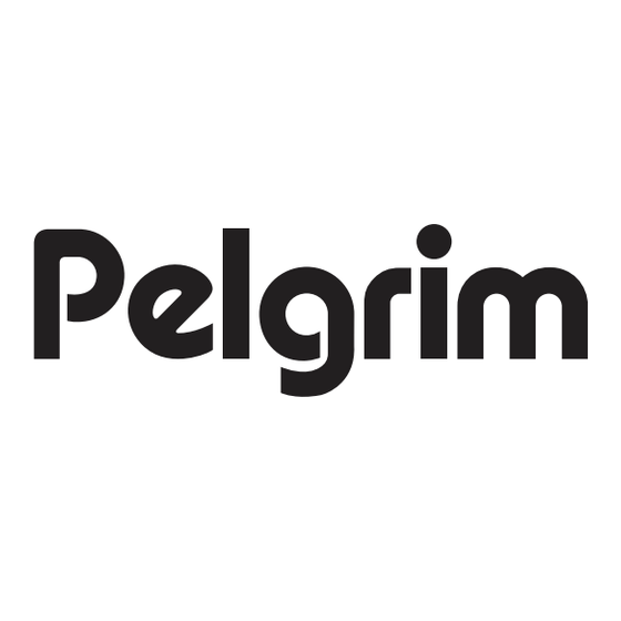 Pelgrim VS6102NF/E01 Instructions For Use Manual