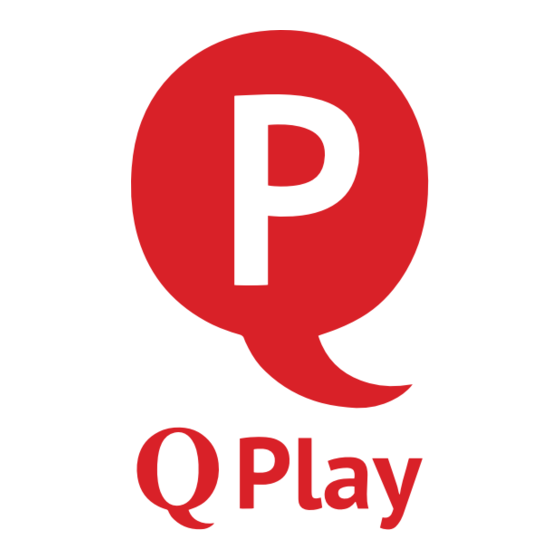 QPlay Feduro Quick Assembly Instructions