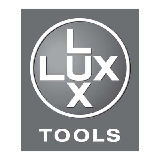 Lux Tools A-RT-20/30 Original Instructions Manual