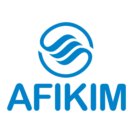 Afikim Afiscooter-S3 User Manual