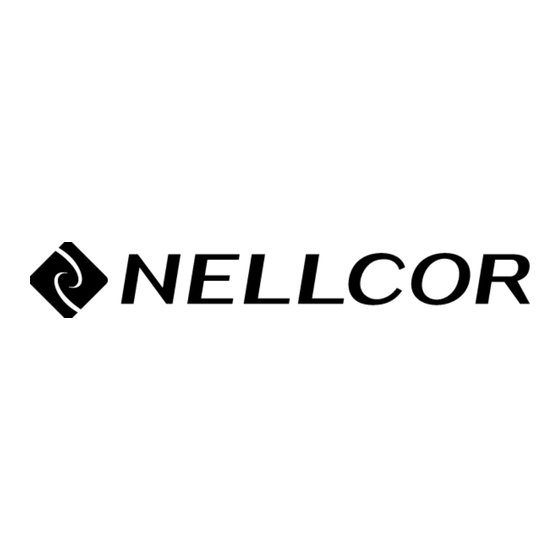 Nellcor N-200 Service Manual