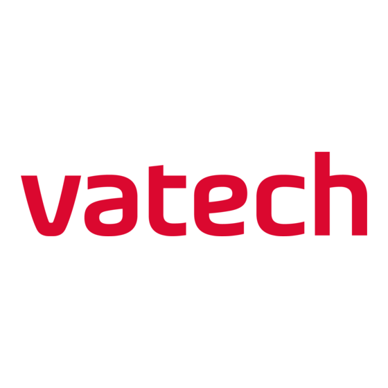 Vatech A9 PHT-30CSS Technical Manual