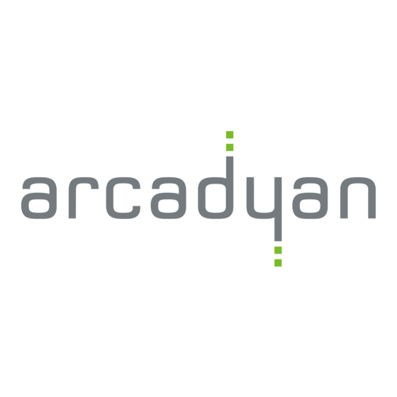 ARCADYAN WN9722OAX22-DM-MAIN USER MANUAL Pdf Download | ManualsLib