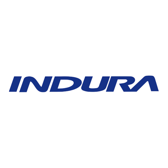 INDURA INDRE Manual
