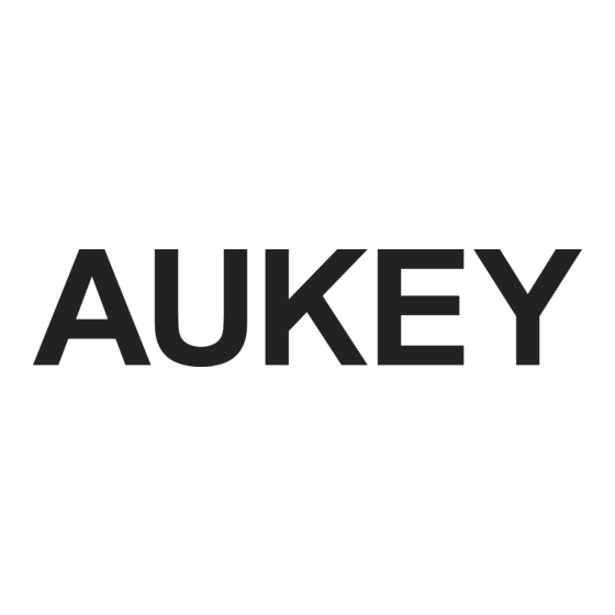 Aukey PA-Y13 User Manual