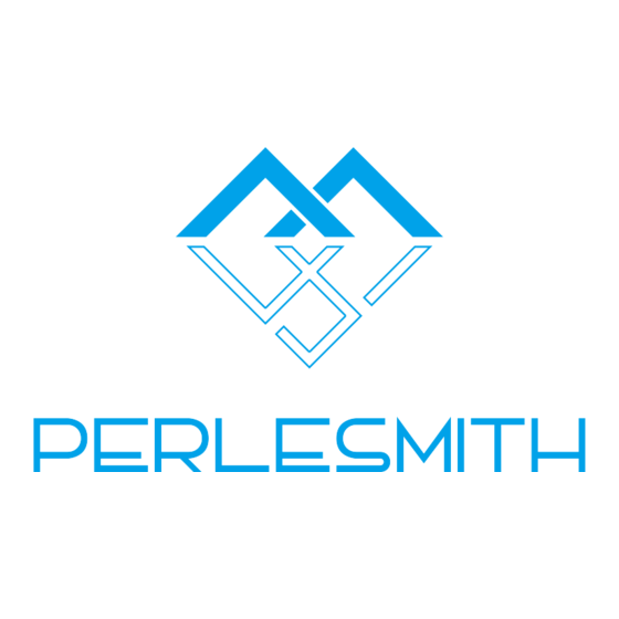 Perlesmith PSHOS1 Installation Instructions Manual