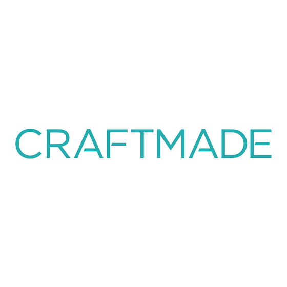 Craftmade UC-2000 Supplementary Manual