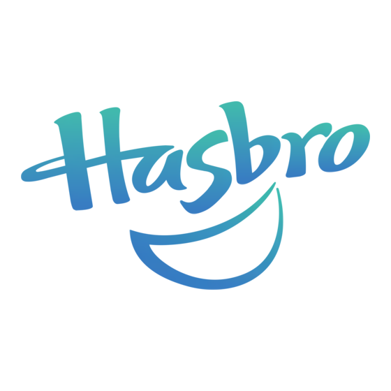 Hasbro 85187 Instructions
