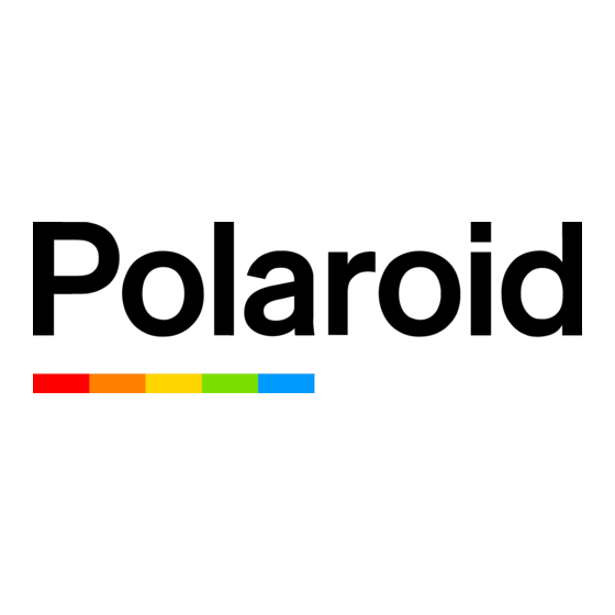 Polaroid PRO1021 User Manual
