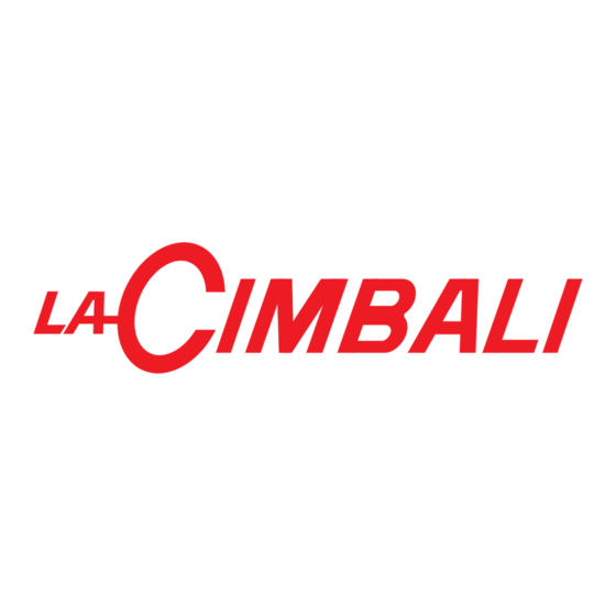 La Cimbali Q10 CS Instructions
