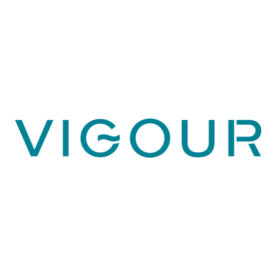 VIGOUR Derby DEAE160LSG Installation Instruction
