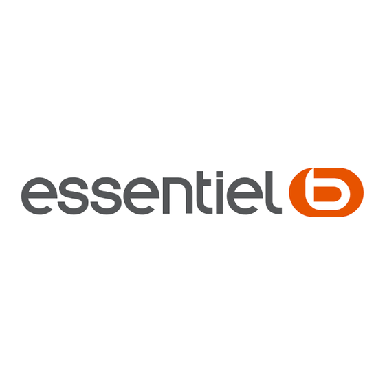 essentiel b EMA 108 QUICK POWER User Manual