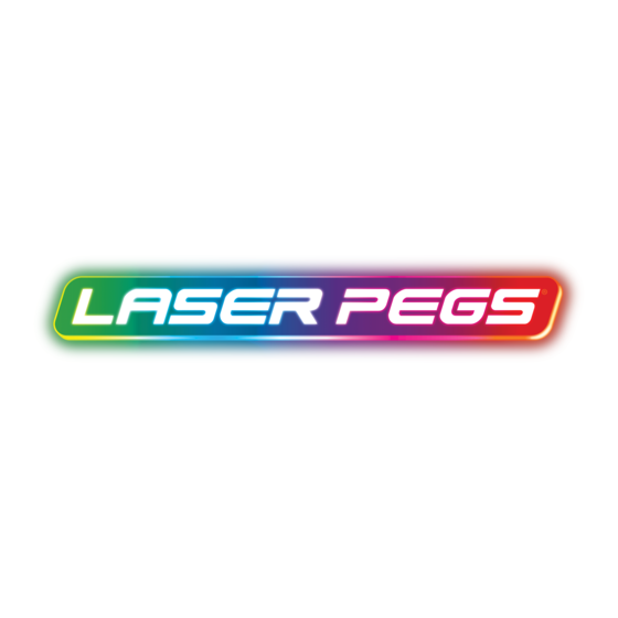 Laser Pegs 2230 Instructions For Use