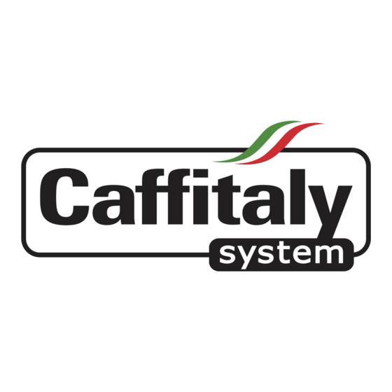 CAFFITALY SYSTEM F02MK HOW TO MANUAL Pdf Download ManualsLib