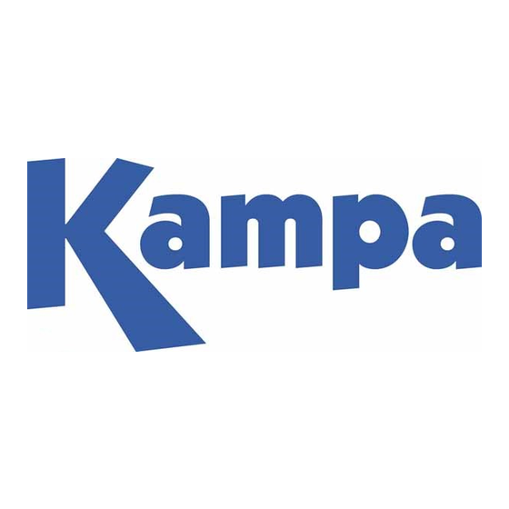 Kampa Travel Pod Midi AIR Instructions & Care Manual