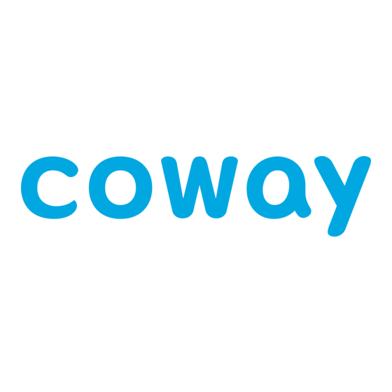 Coway P-07FR User Manual