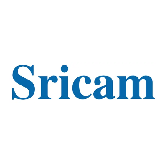 Sricam SP009 Quick Start Manual