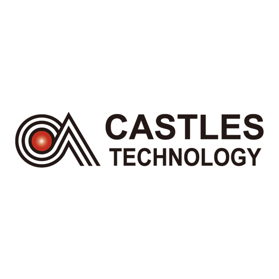 Castles Technology S1E2-L User Manual