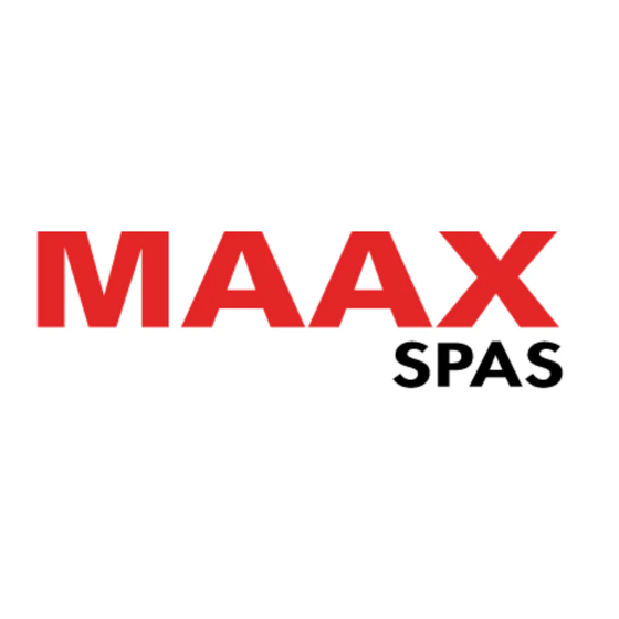 MAAX Spas Powerpool Owner's Manual