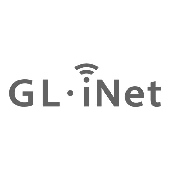 GL-INET GL-MiFi User Manual