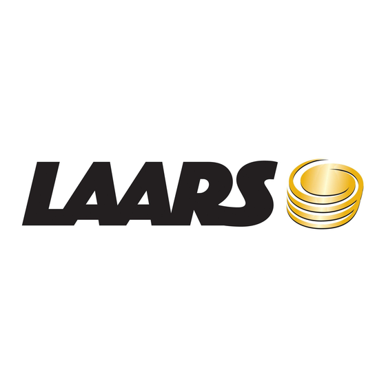 Laars LMH Installation And Operation Instructions Manual