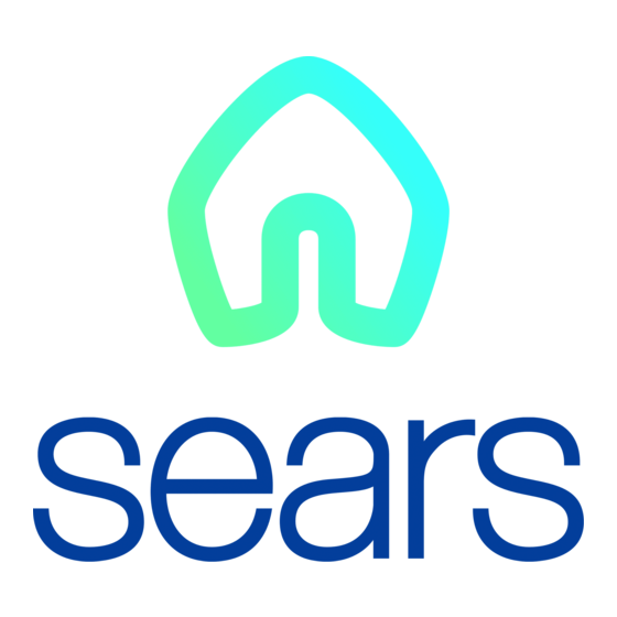Sears 200.71440 Owner's Manual