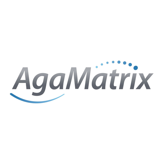 AgaMatrix Agile Owner's Manual